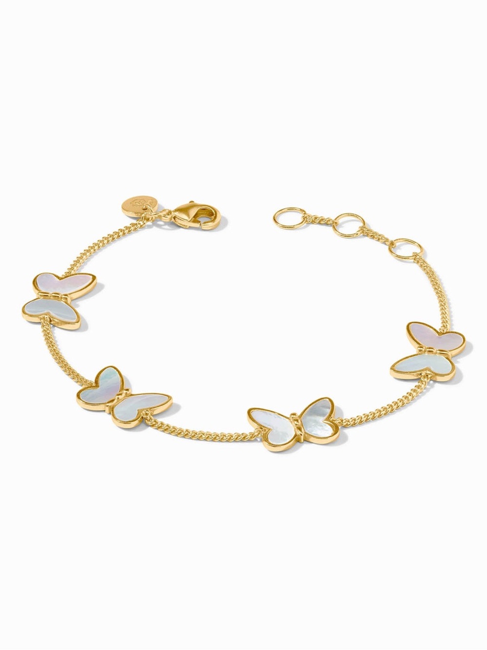 NWOT Julie Vos Papillon Delicate Bracelet